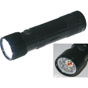 4471GC - LAMPADE A LED A TORCIA A BATTERIA - Prod. SCU